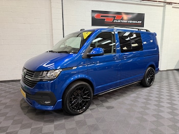 Used Volkswagen Transporter 2022 for sale - 78254180: Photo