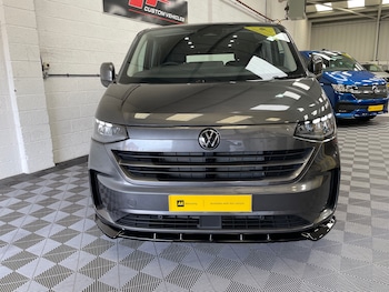 Used Volkswagen Transporter 2025 for sale - 76113911: Photo