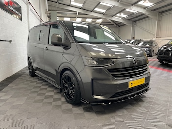 Used Volkswagen Transporter 2025 for sale - 76113911: Photo
