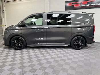 Used Volkswagen Transporter 2025 for sale - 76113911: Photo
