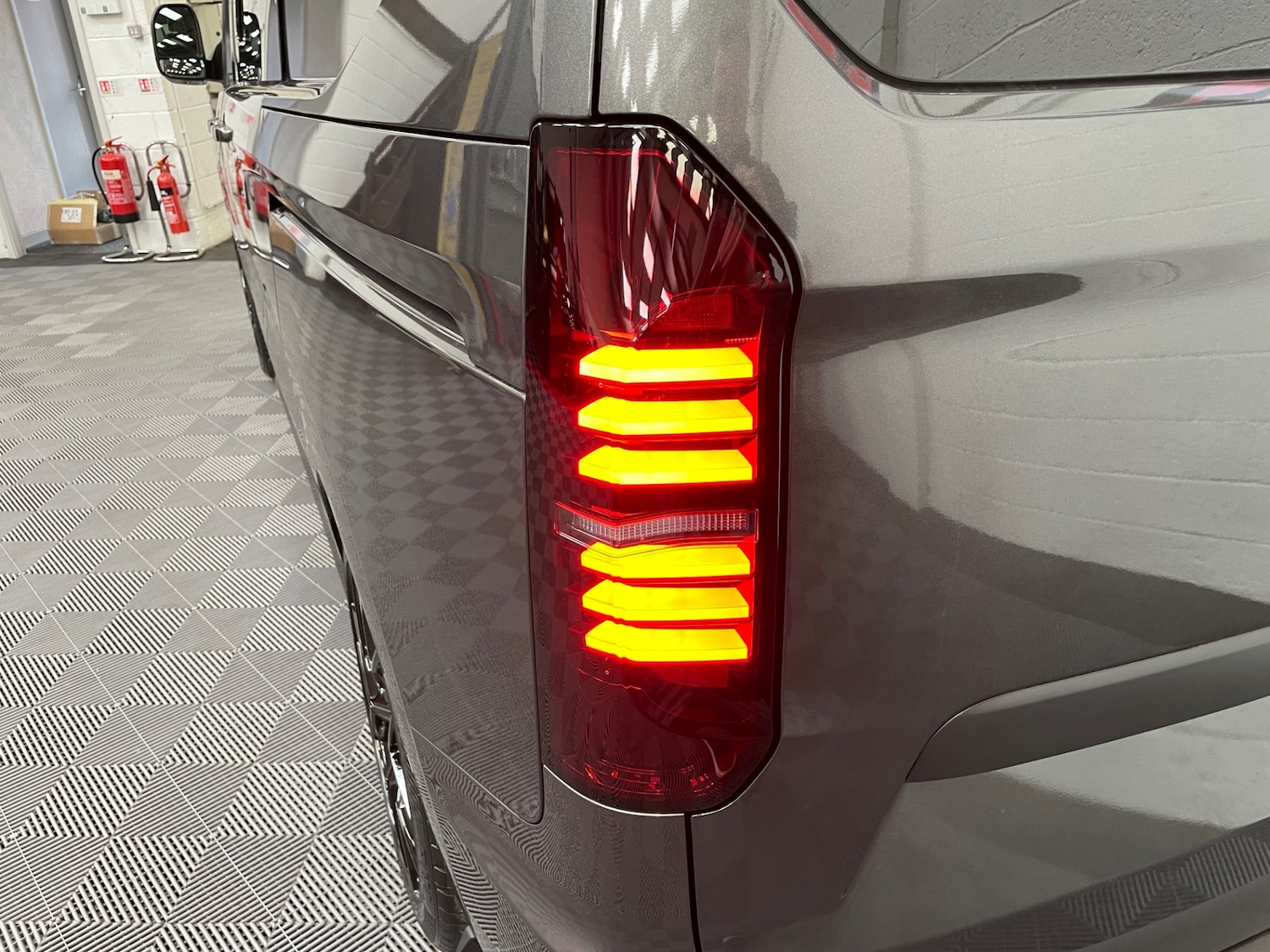 Used Volkswagen Transporter 2025 for sale - 76113911: Photo 61