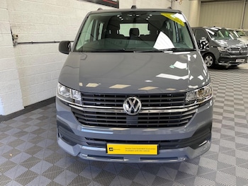 Used Volkswagen Transporter 2023 for sale - 78764811: Photo