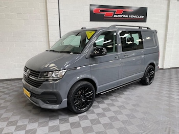 Used Volkswagen Transporter 2023 for sale - 78764811: Photo