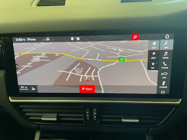 Used Porsche Cayenne 2018 for sale - 73000954: Photo 19
