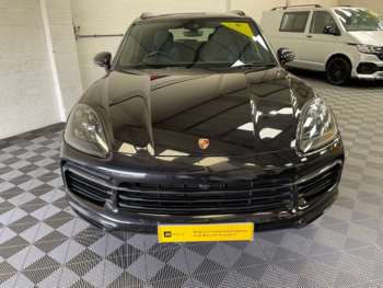Used Porsche Cayenne 2018 for sale - 73000954: Photo