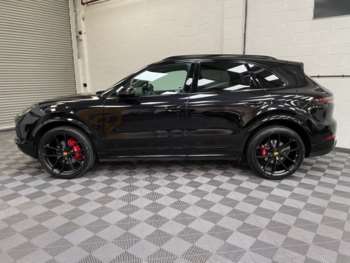 Used Porsche Cayenne 2018 for sale - 73000954: Photo