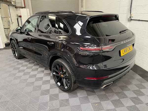 Used Porsche Cayenne 2018 for sale - 73000954: Photo 5