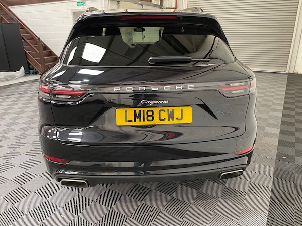 Used Porsche Cayenne 2018 for sale - 73000954: Photo 6