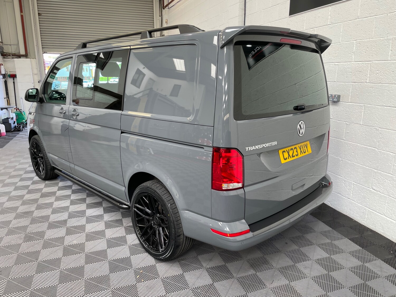 Vehicle 10