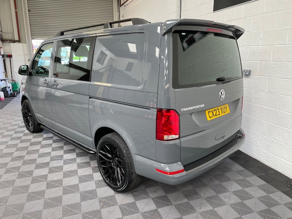 Used Volkswagen Transporter 2023 for sale - 74881836: Photo 10