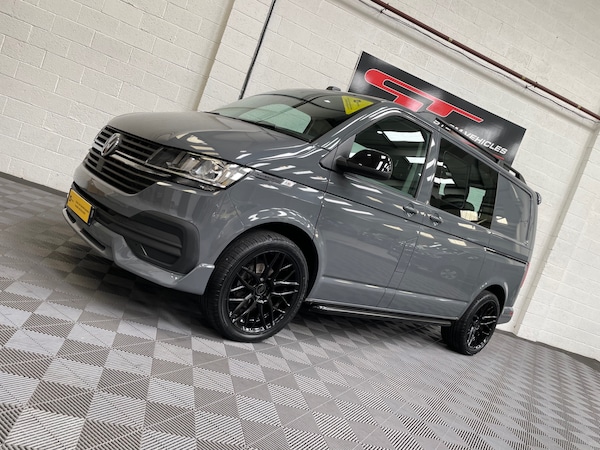 Used Volkswagen Transporter 2023 for sale - 74881836: Photo 1