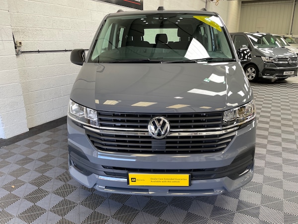 Used Volkswagen Transporter 2023 for sale - 74881836: Photo 2