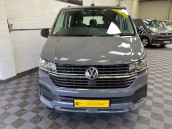 Used Volkswagen Transporter 2023 for sale - 74881836: Photo