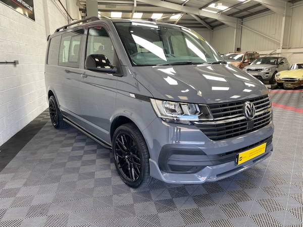 Used Volkswagen Transporter 2023 for sale - 74881836: Photo 3