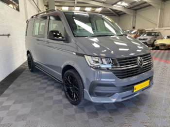Used Volkswagen Transporter 2023 for sale - 74881836: Photo