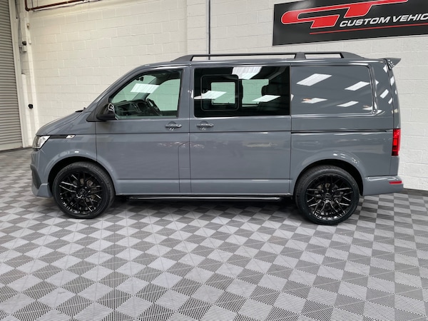 Used Volkswagen Transporter 2023 for sale - 74881836: Photo 4