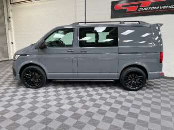 Used Volkswagen Transporter 2023 for sale - 74881836: Photo