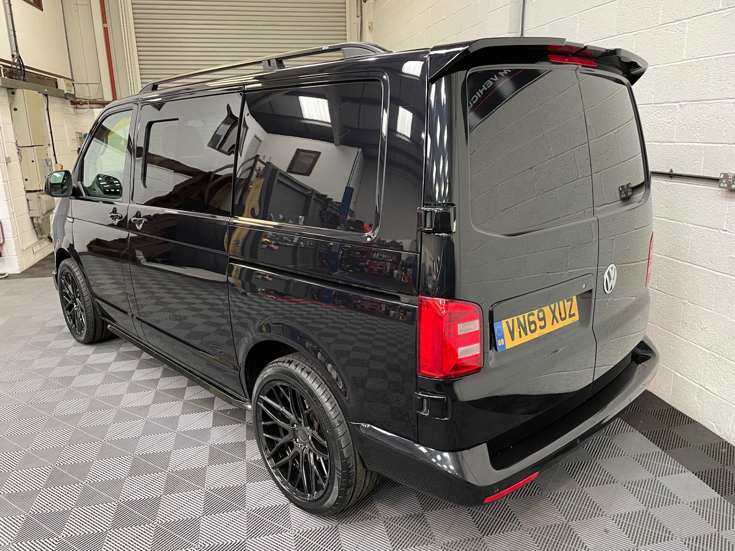 Used Volkswagen Transporter 2019 for sale - 78122308: Photo 13