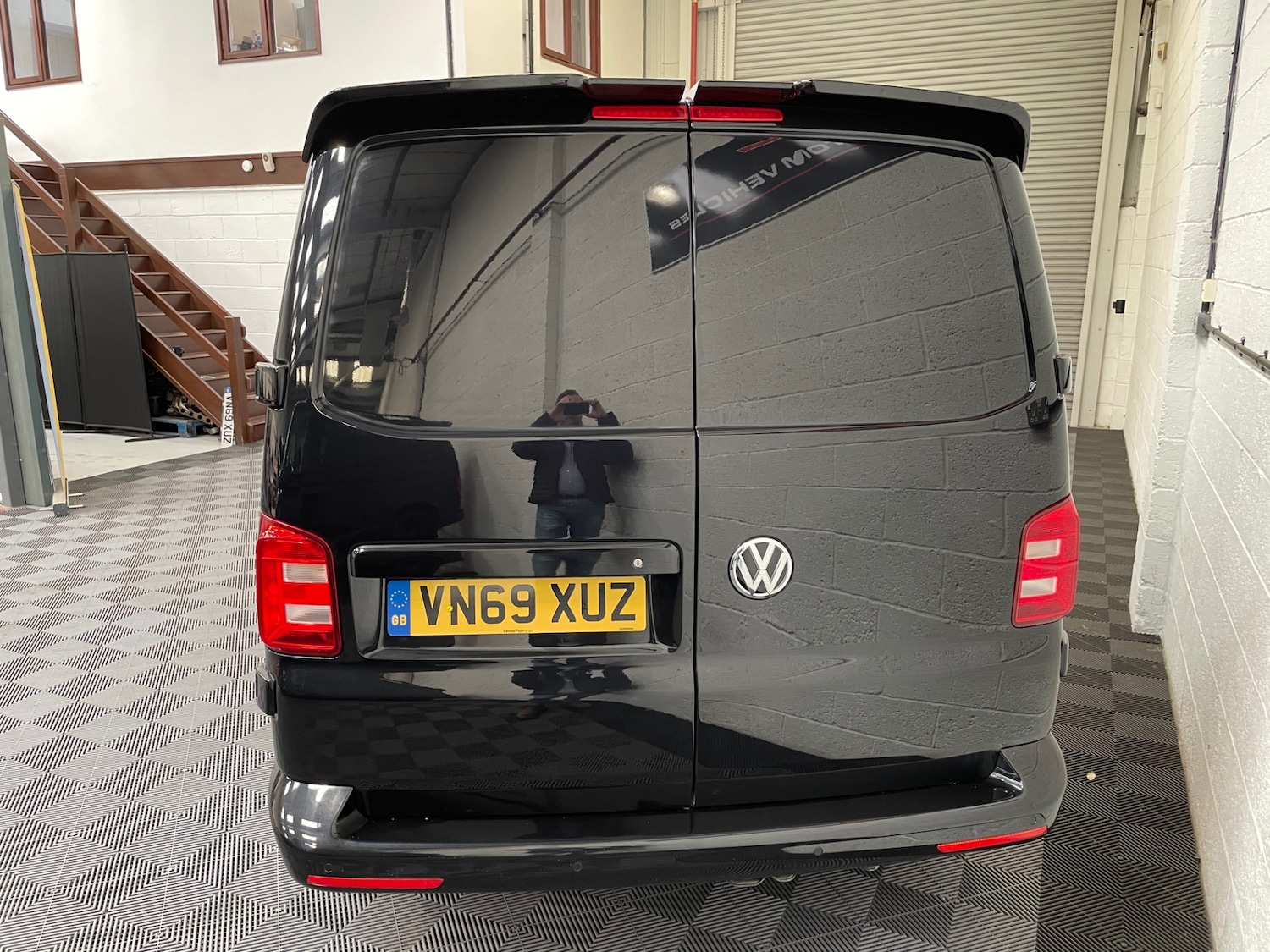 Used Volkswagen Transporter 2019 for sale - 78122308: Photo 15