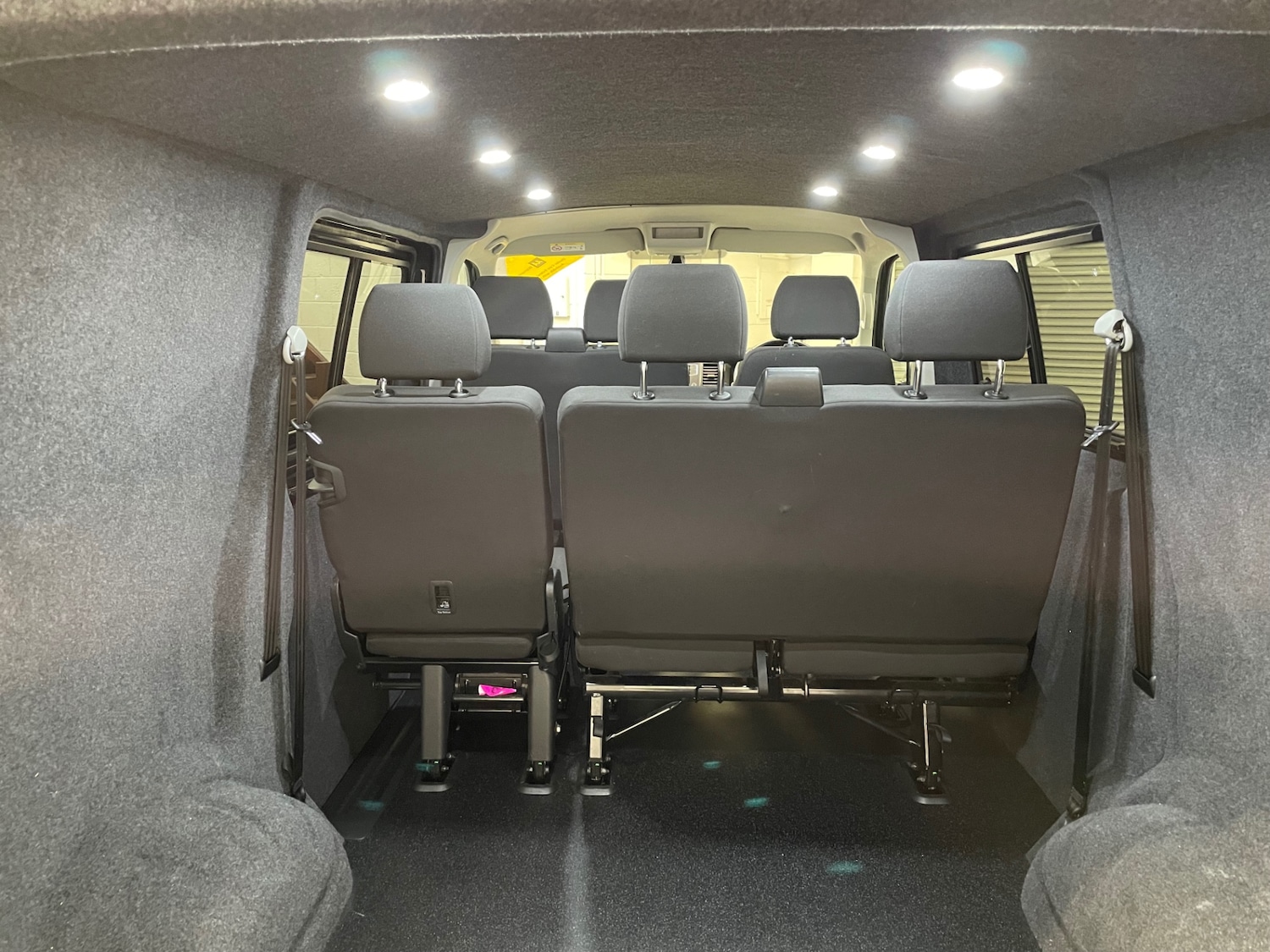 Used Volkswagen Transporter 2019 for sale - 78122308: Photo 16