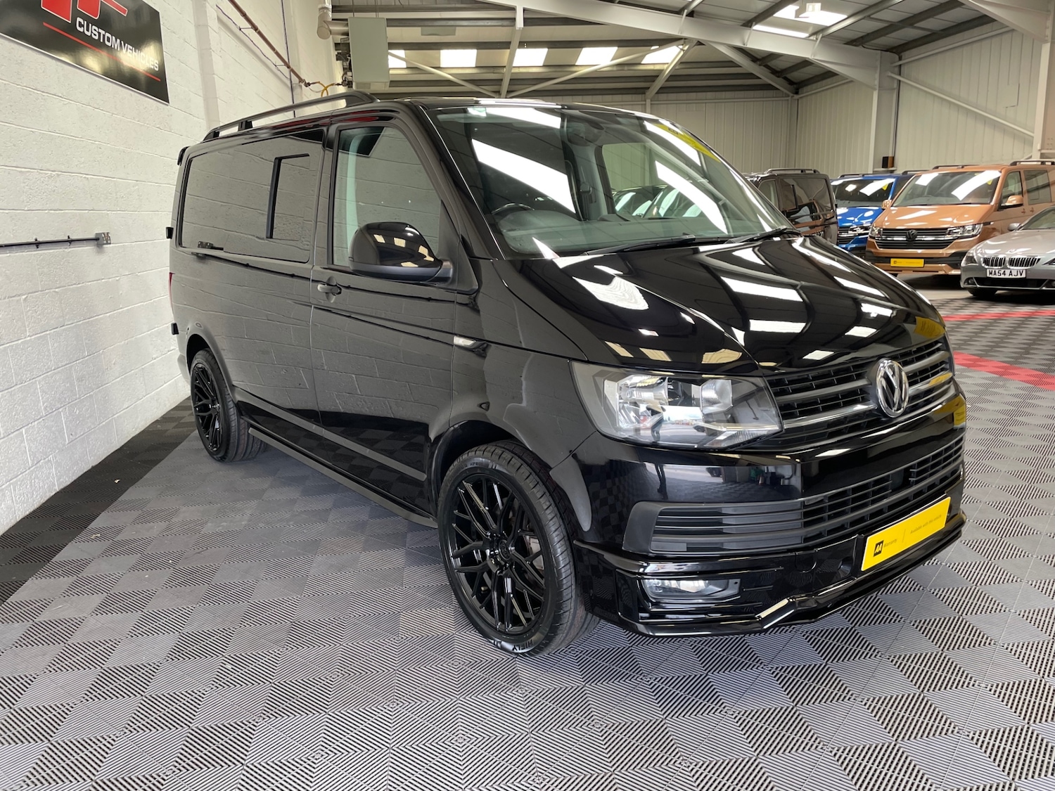 Used Volkswagen Transporter 2019 for sale - 78122308: Photo 3