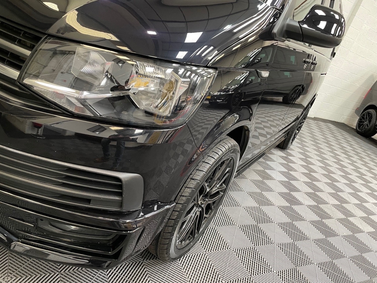 Used Volkswagen Transporter 2019 for sale - 78122308: Photo 42
