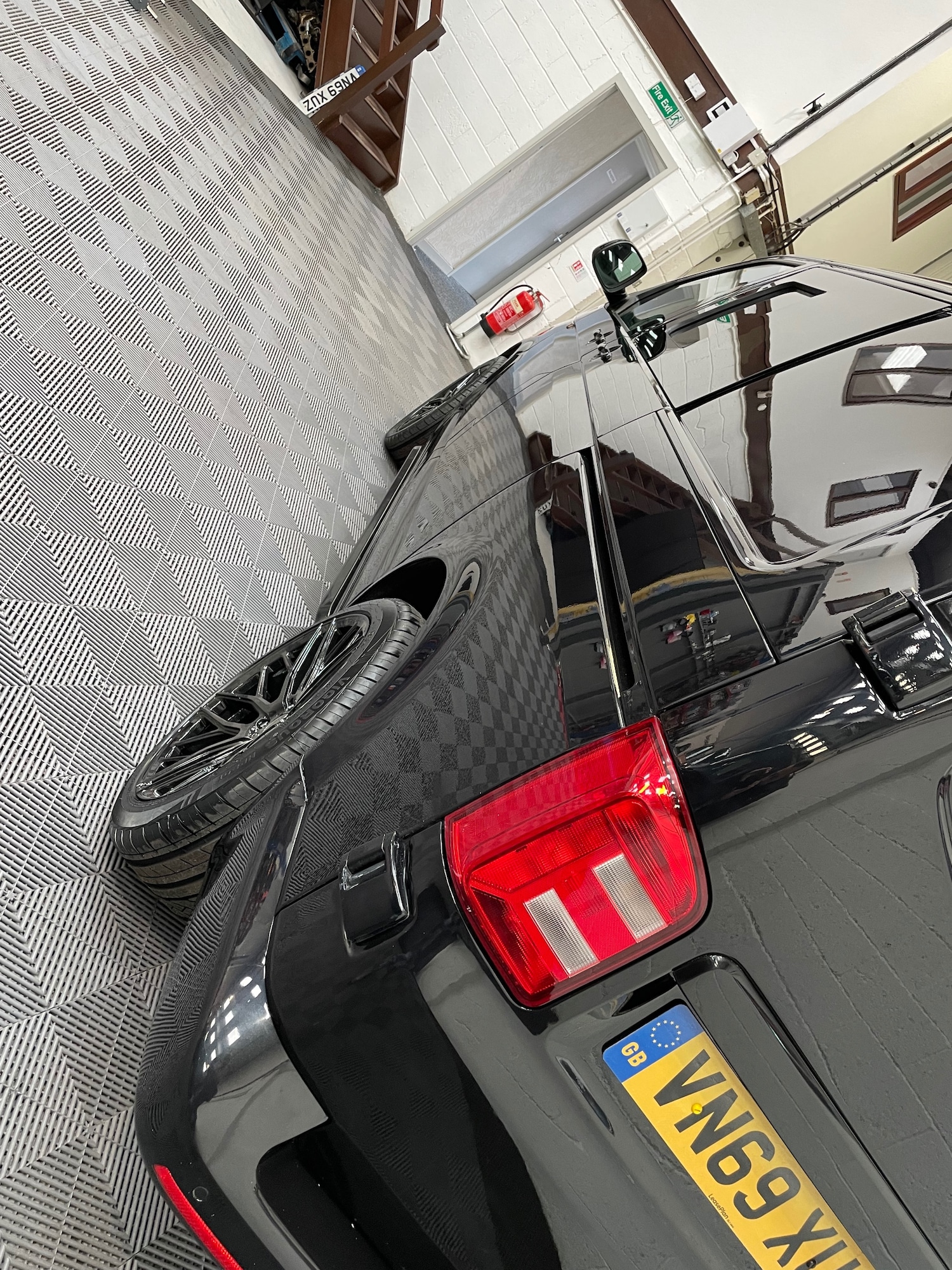 Used Volkswagen Transporter 2019 for sale - 78122308: Photo 8