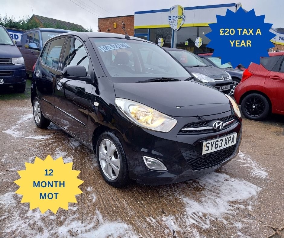 Used Hyundai i10 2013 for sale - 76982611: Photo 1