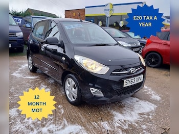 Used Hyundai i10 2013 for sale - 76982611: Photo