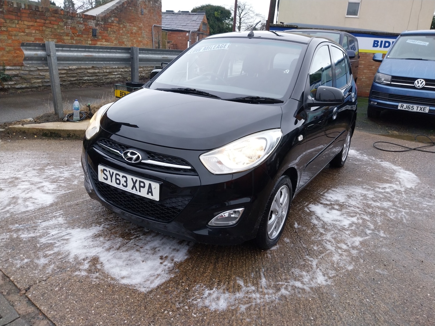 Used Hyundai i10 2013 for sale - 76982611: Photo 3