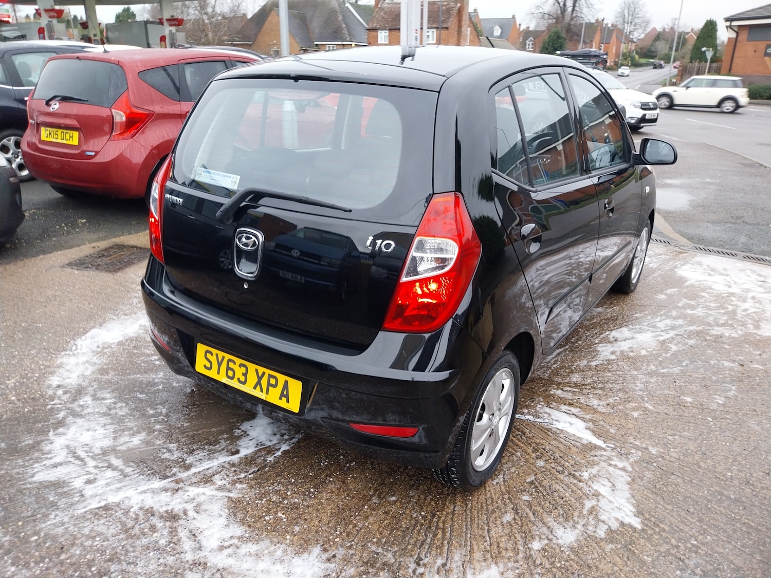 Used Hyundai i10 2013 for sale - 76982611: Photo 5