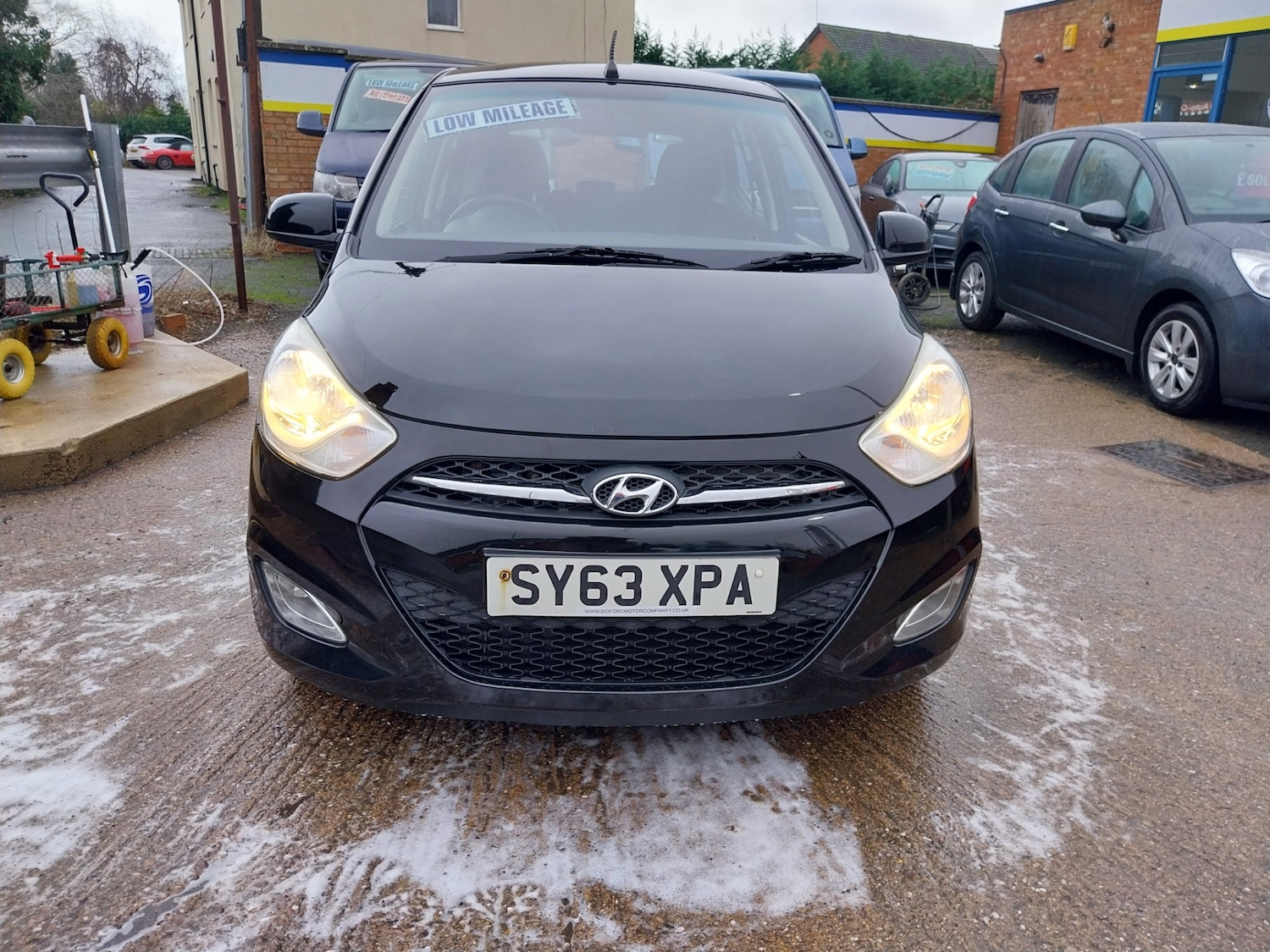Used Hyundai i10 2013 for sale - 76982611: Photo 8