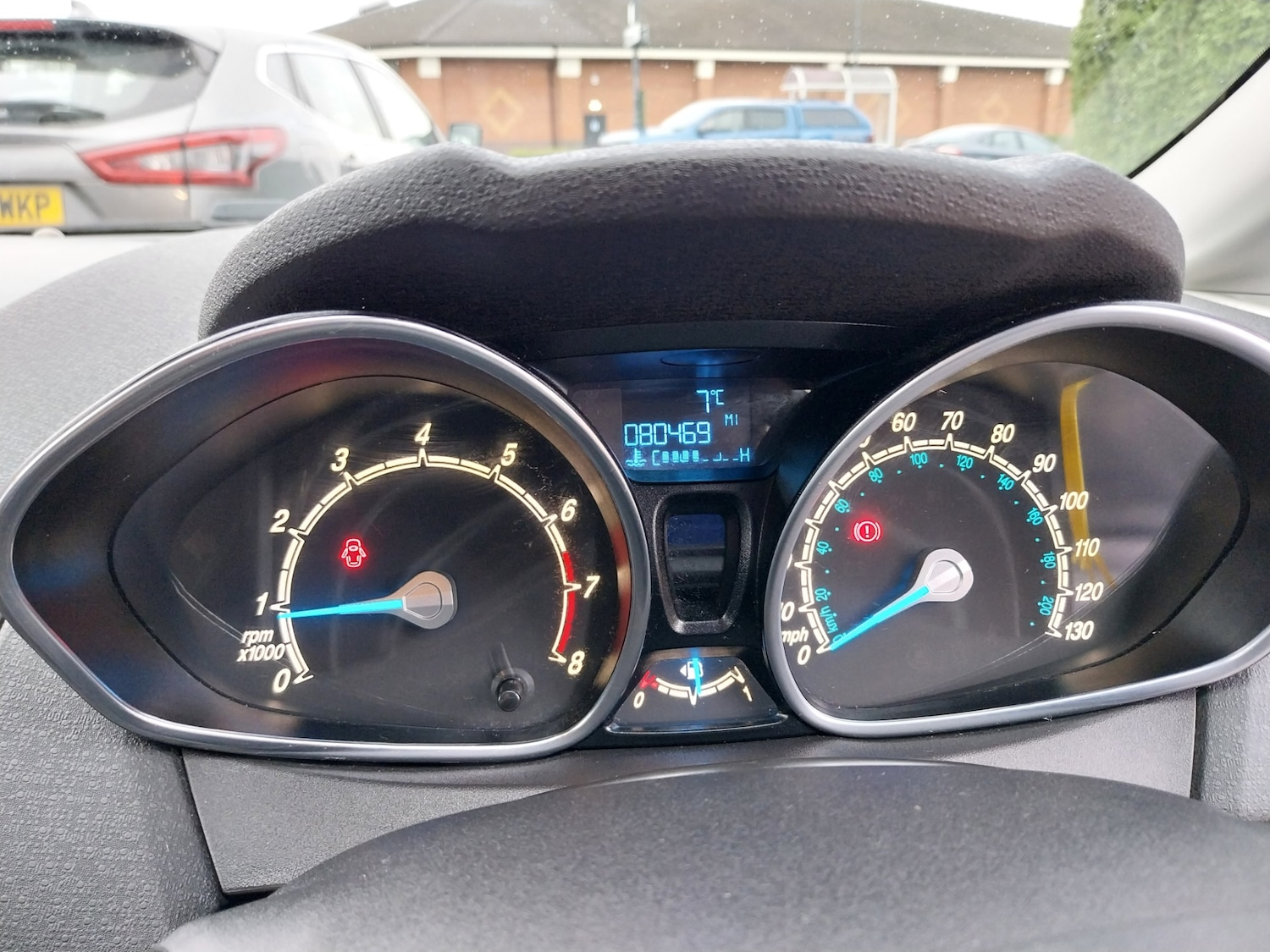 Used Ford Fiesta 2014 for sale - 76682305: Photo 14