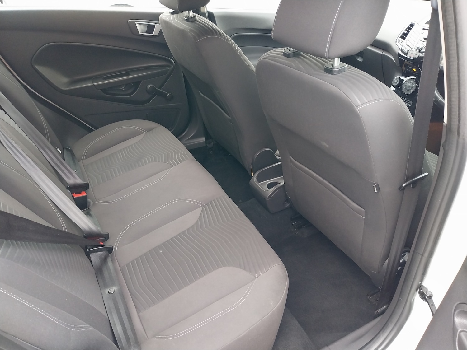 Used Ford Fiesta 2014 for sale - 76682305: Photo 18