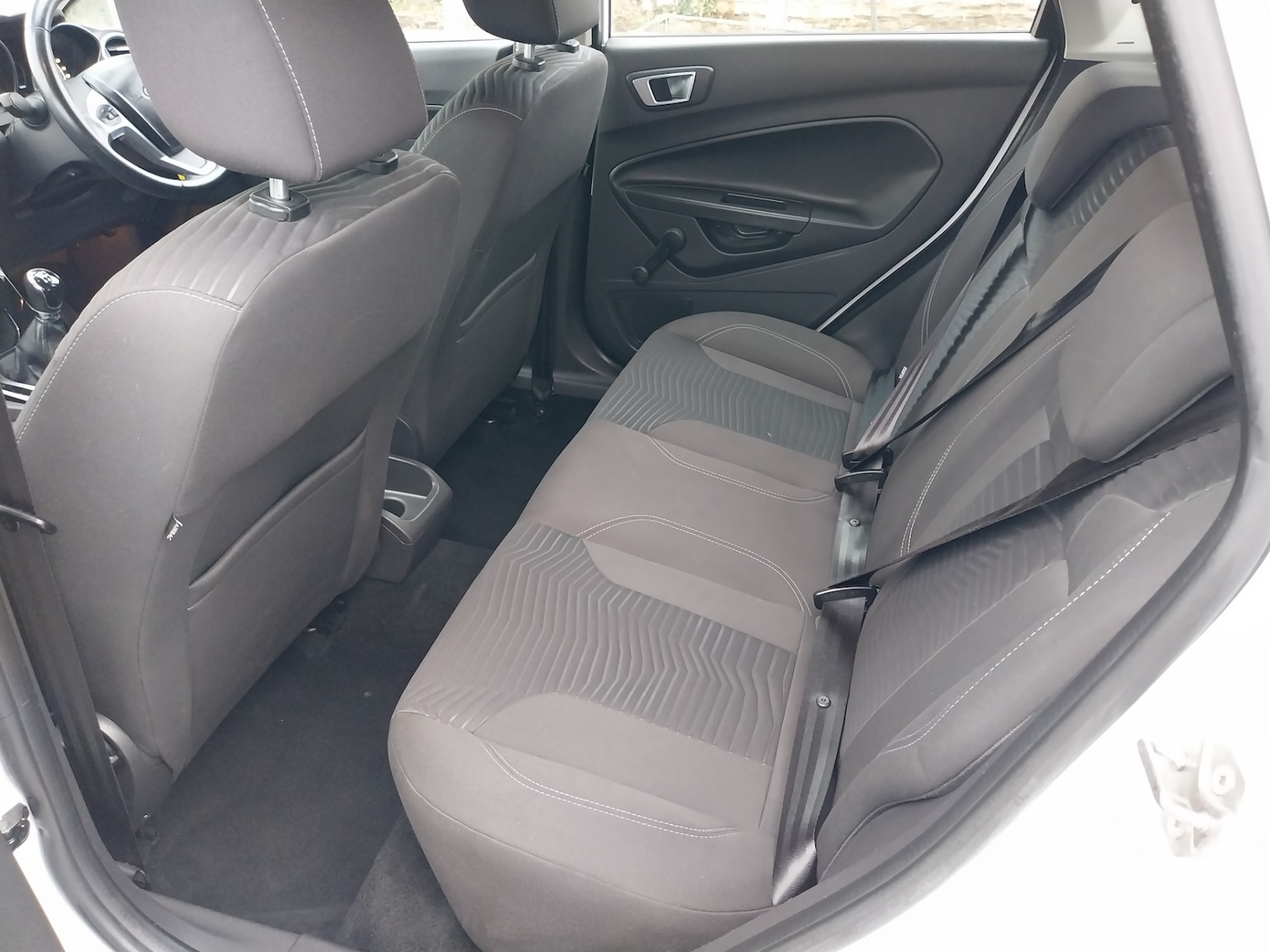 Used Ford Fiesta 2014 for sale - 76682305: Photo 21