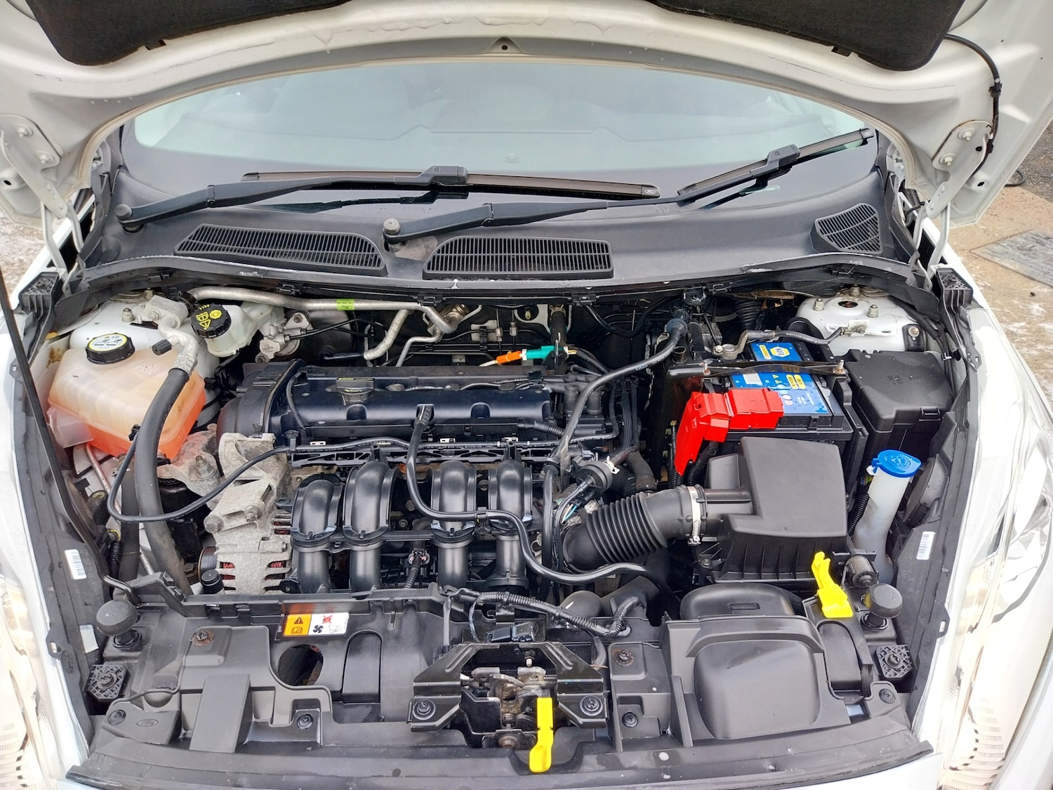 Used Ford Fiesta 2014 for sale - 76682305: Photo 24