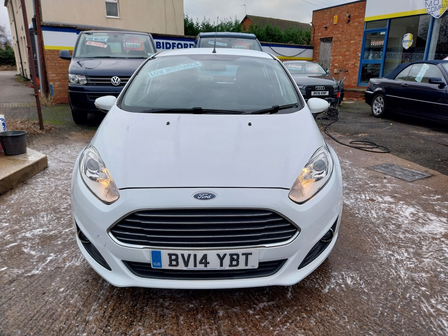 Used Ford Fiesta 2014 for sale - 76682305: Photo 3