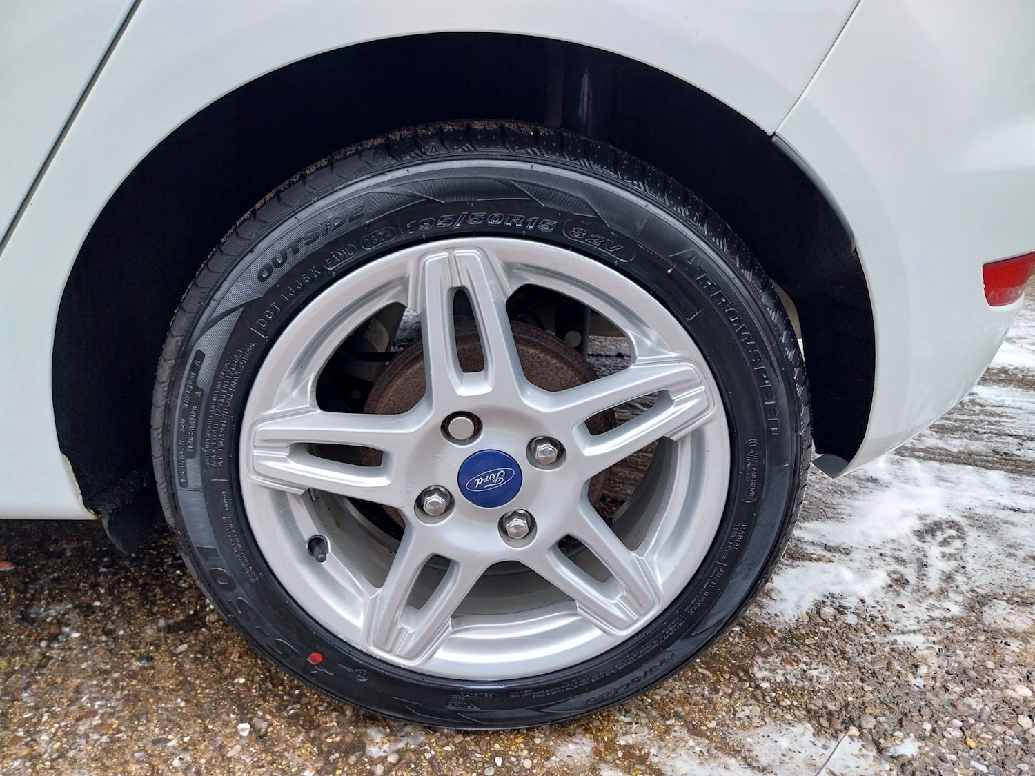 Used Ford Fiesta 2014 for sale - 76682305: Photo 6