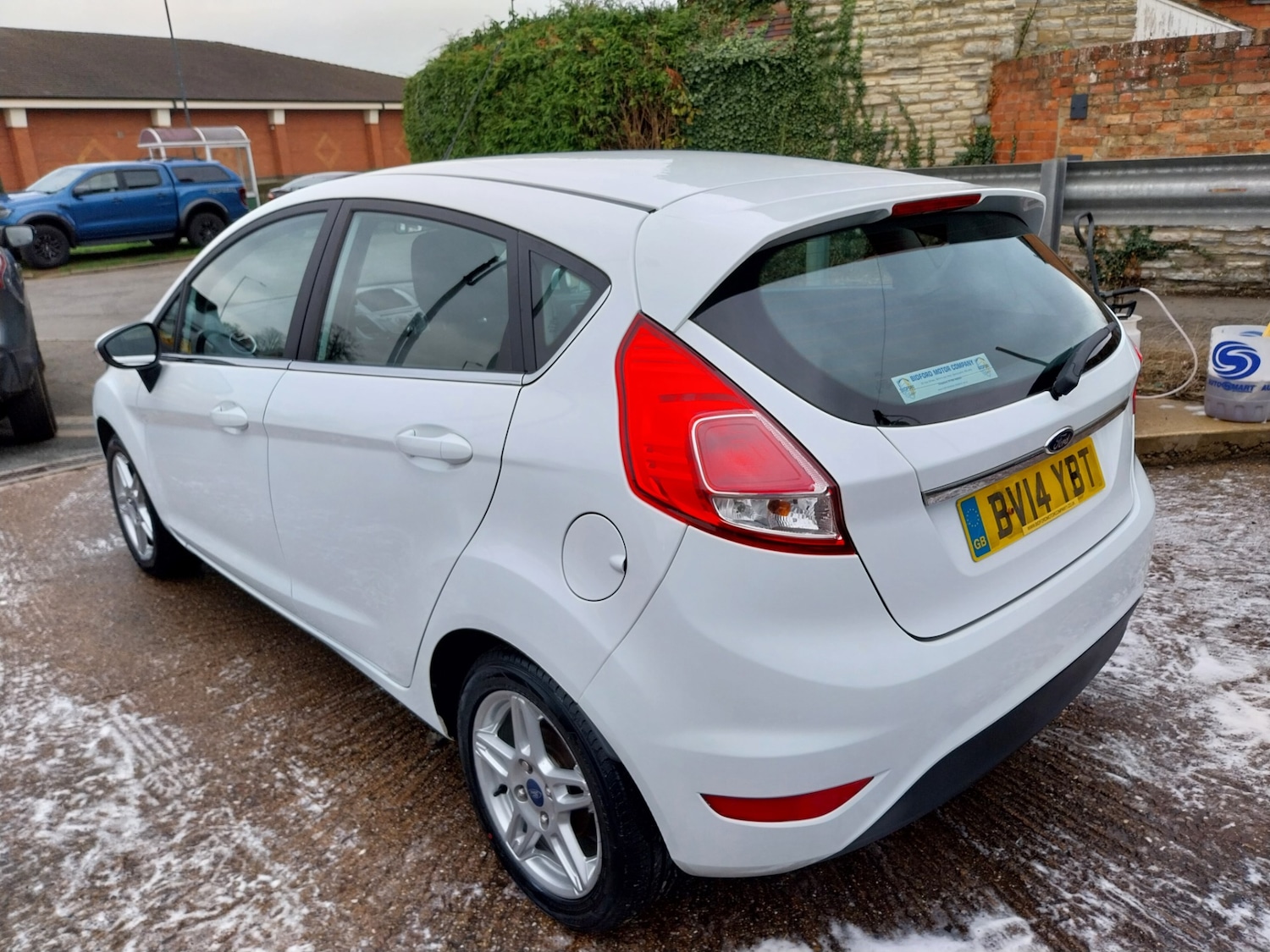 Used Ford Fiesta 2014 for sale - 76682305: Photo 7