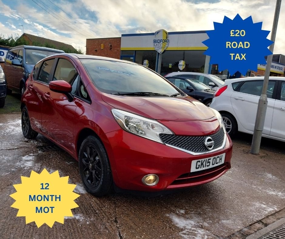 Used Nissan Note 2015 for sale - 76720432: Photo 1