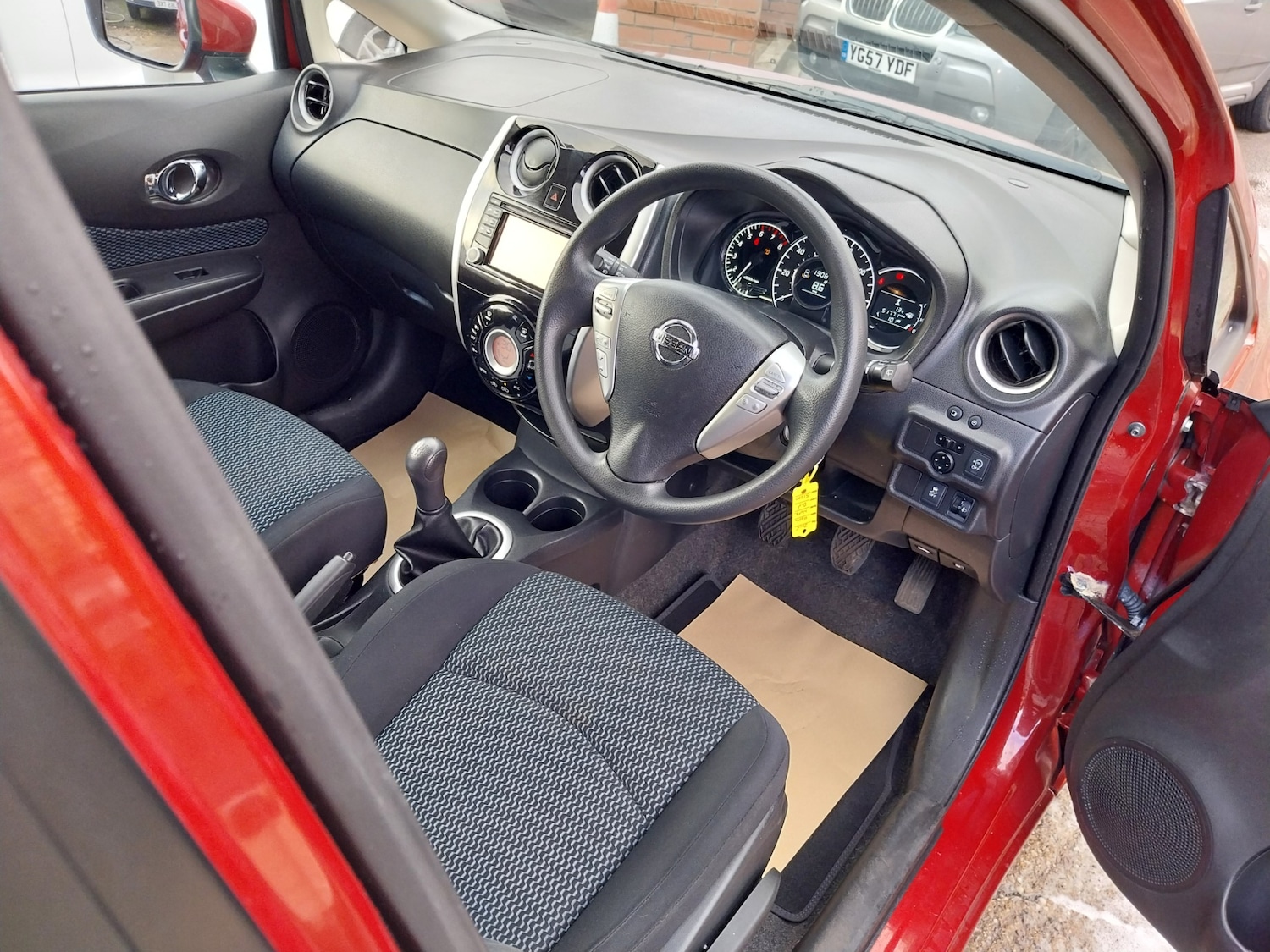 Used Nissan Note 2015 for sale - 76720432: Photo 11