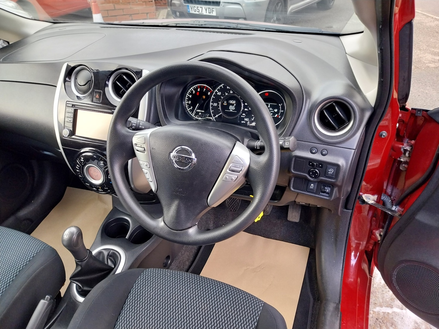 Used Nissan Note 2015 for sale - 76720432: Photo 12
