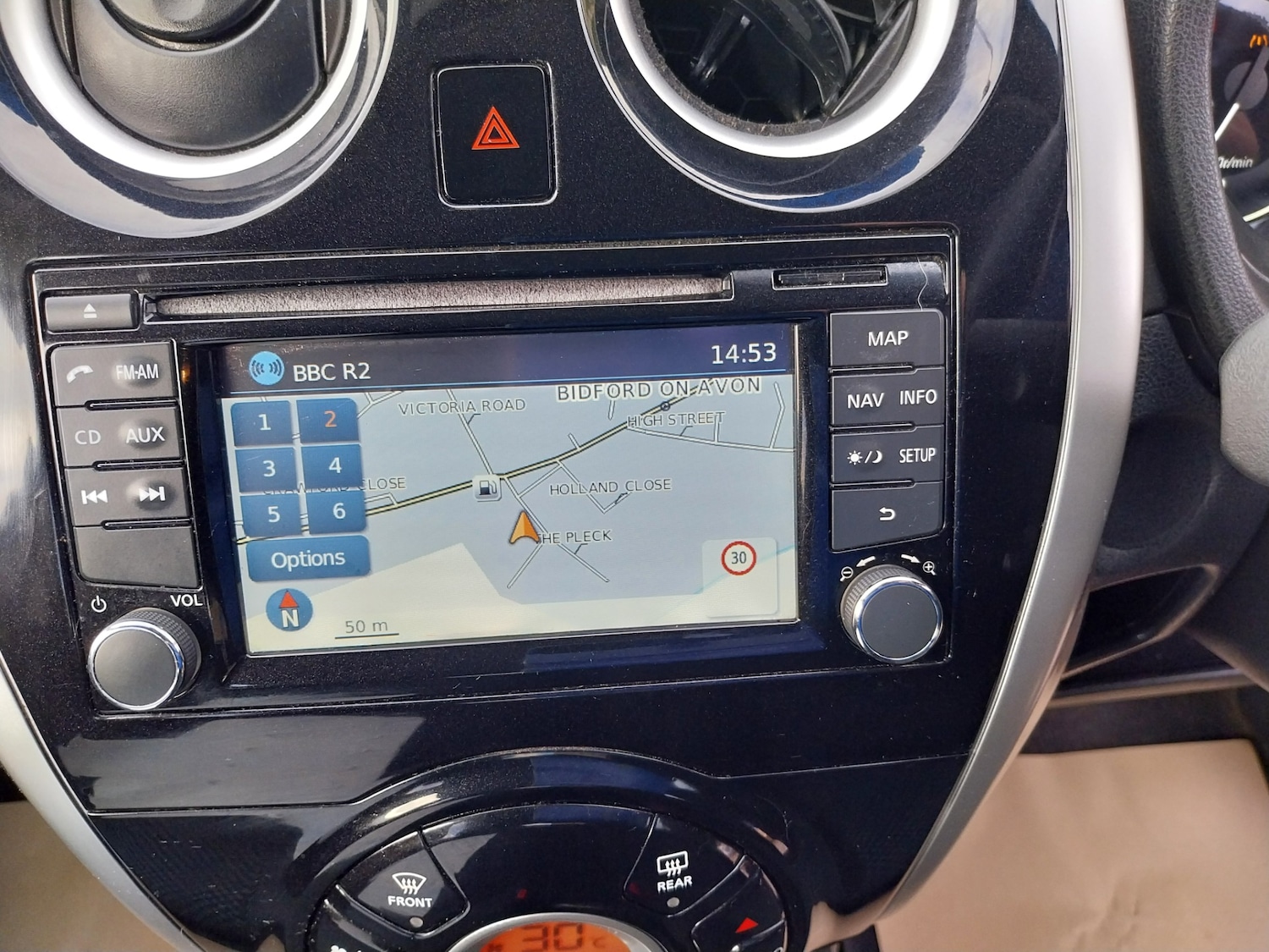 Used Nissan Note 2015 for sale - 76720432: Photo 15