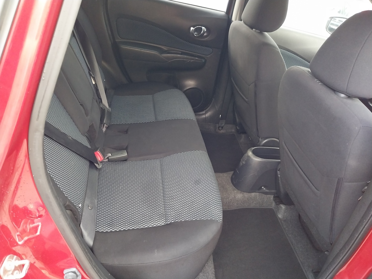 Used Nissan Note 2015 for sale - 76720432: Photo 16