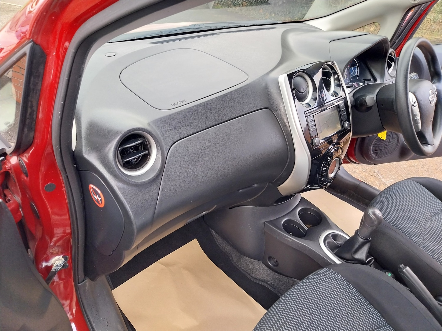 Used Nissan Note 2015 for sale - 76720432: Photo 19