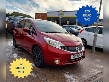 2015 (15) - 1.2 Acenta Premium 5dr