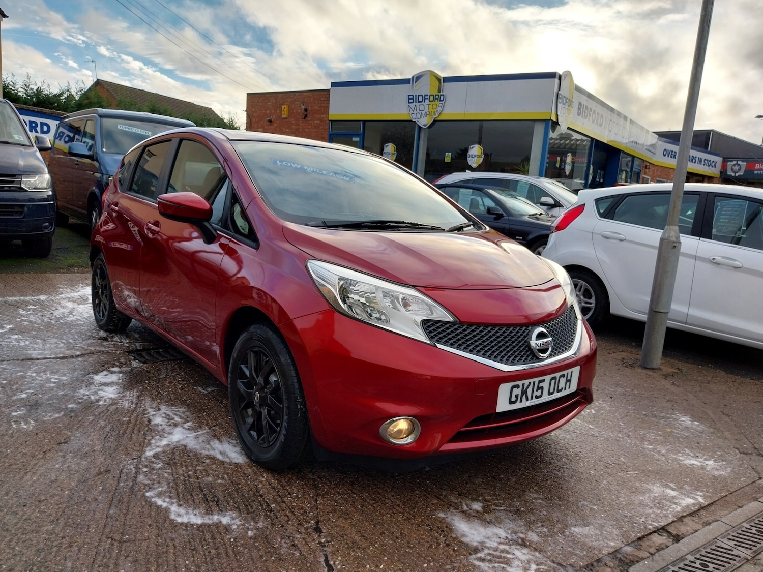 Used Nissan Note 2015 for sale - 76720432: Photo 2