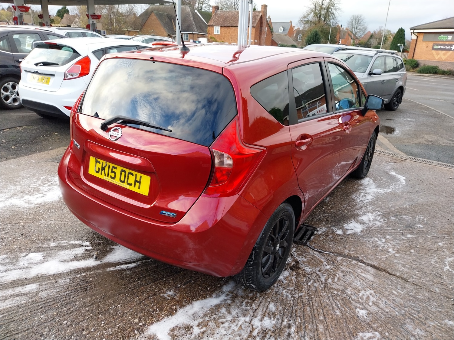 Used Nissan Note 2015 for sale - 76720432: Photo 5