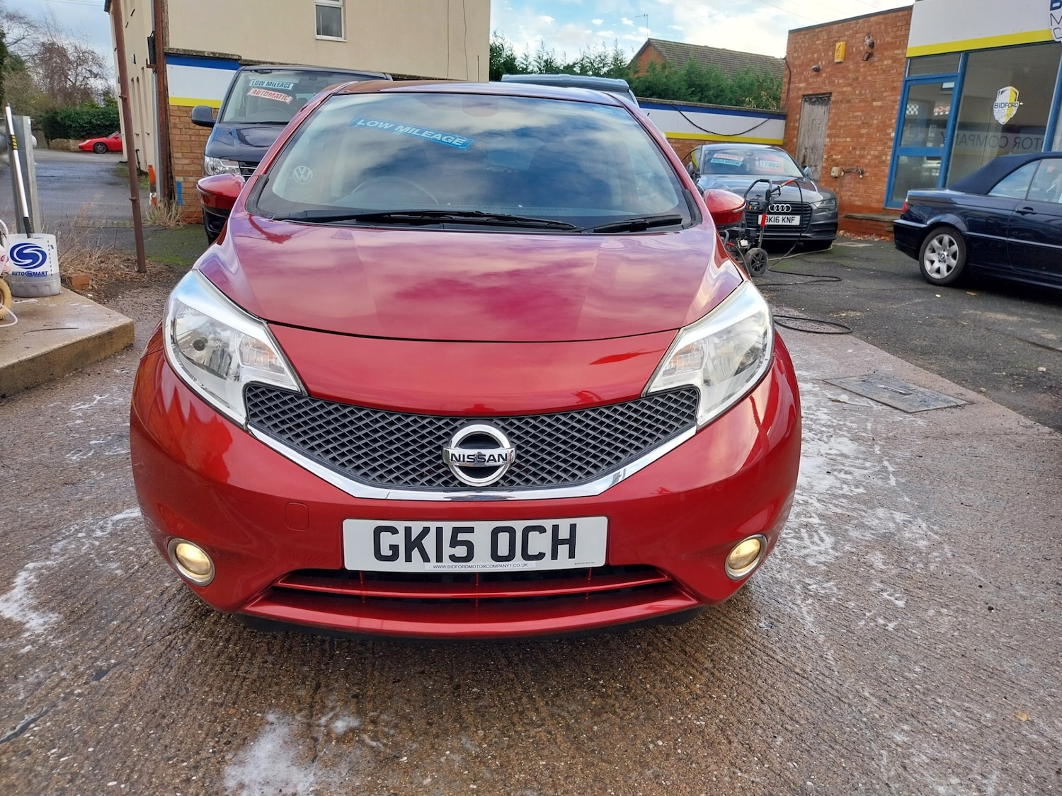 Used Nissan Note 2015 for sale - 76720432: Photo 8