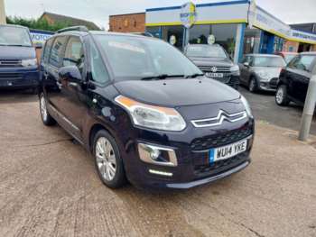Used Citroen C3 Picasso 2014 for sale - 75345376: Photo